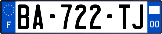BA-722-TJ