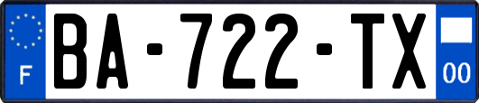 BA-722-TX