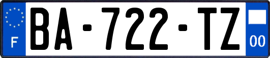 BA-722-TZ