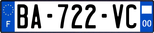 BA-722-VC