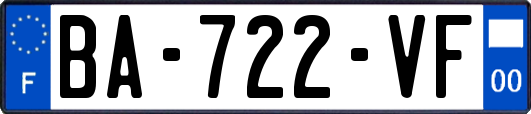 BA-722-VF