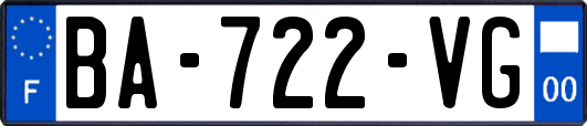BA-722-VG