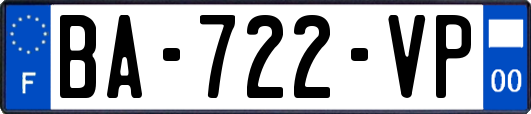 BA-722-VP