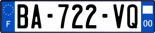 BA-722-VQ