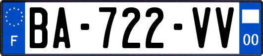 BA-722-VV