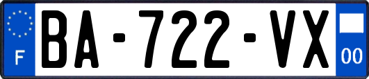 BA-722-VX
