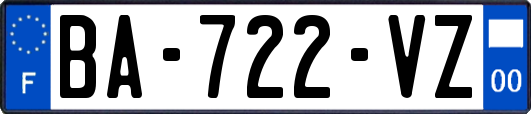 BA-722-VZ