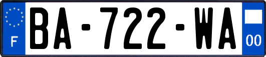 BA-722-WA