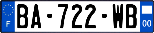 BA-722-WB