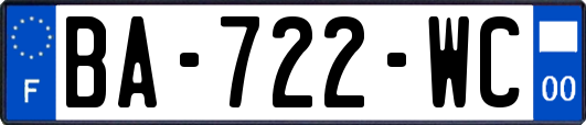 BA-722-WC