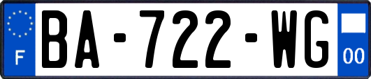 BA-722-WG