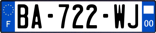 BA-722-WJ