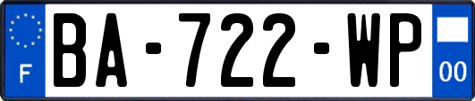 BA-722-WP