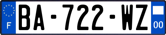 BA-722-WZ