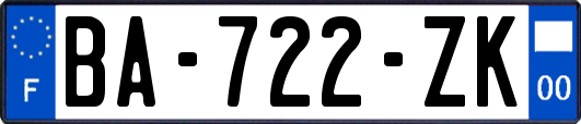 BA-722-ZK