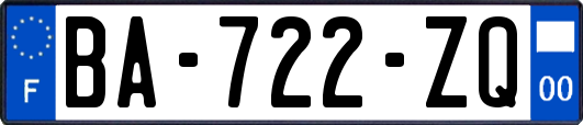 BA-722-ZQ