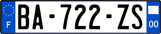 BA-722-ZS