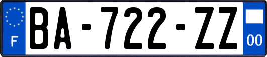 BA-722-ZZ