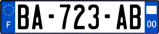 BA-723-AB