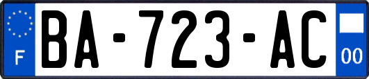 BA-723-AC