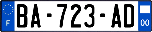 BA-723-AD