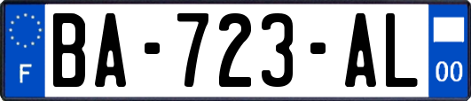 BA-723-AL