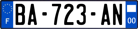 BA-723-AN