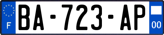 BA-723-AP