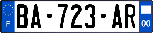 BA-723-AR