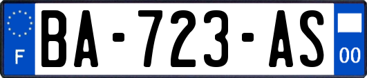 BA-723-AS