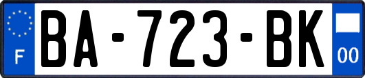 BA-723-BK