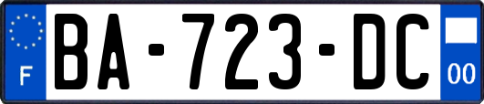 BA-723-DC