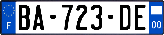 BA-723-DE