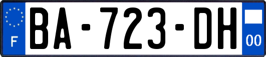 BA-723-DH