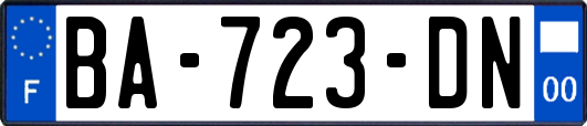 BA-723-DN