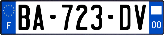 BA-723-DV