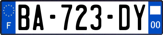 BA-723-DY