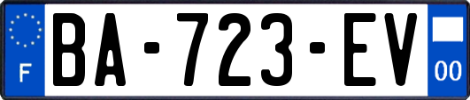 BA-723-EV