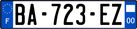 BA-723-EZ