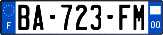 BA-723-FM