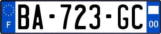 BA-723-GC