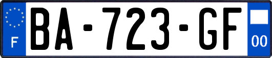 BA-723-GF
