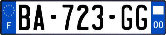 BA-723-GG