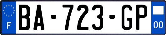 BA-723-GP