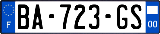 BA-723-GS