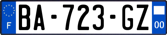 BA-723-GZ