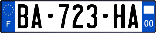 BA-723-HA