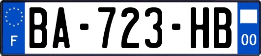 BA-723-HB