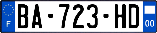 BA-723-HD