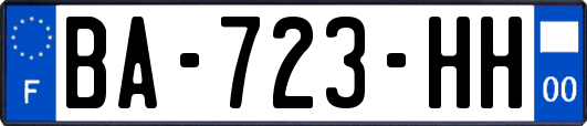 BA-723-HH